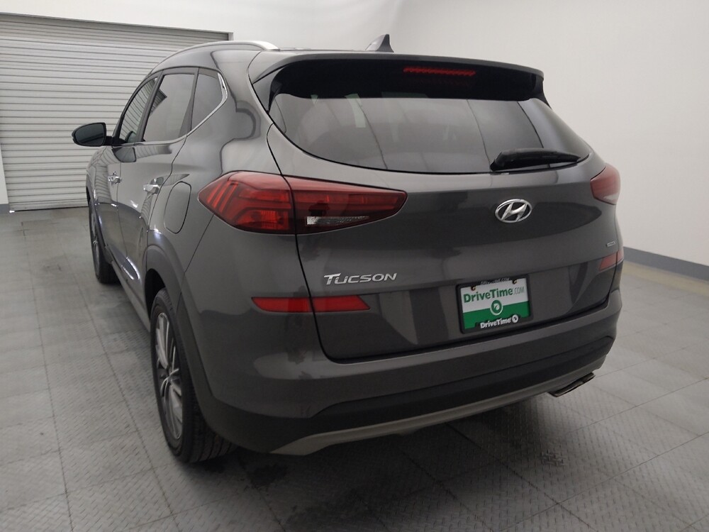 2020 Hyundai Tucson in Houston, TX 77034 - 18088321 6