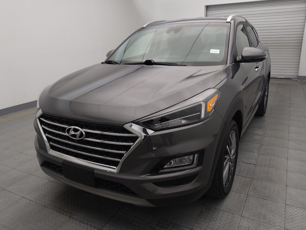 2020 Hyundai Tucson in Houston, TX 77034 - 18088321 15