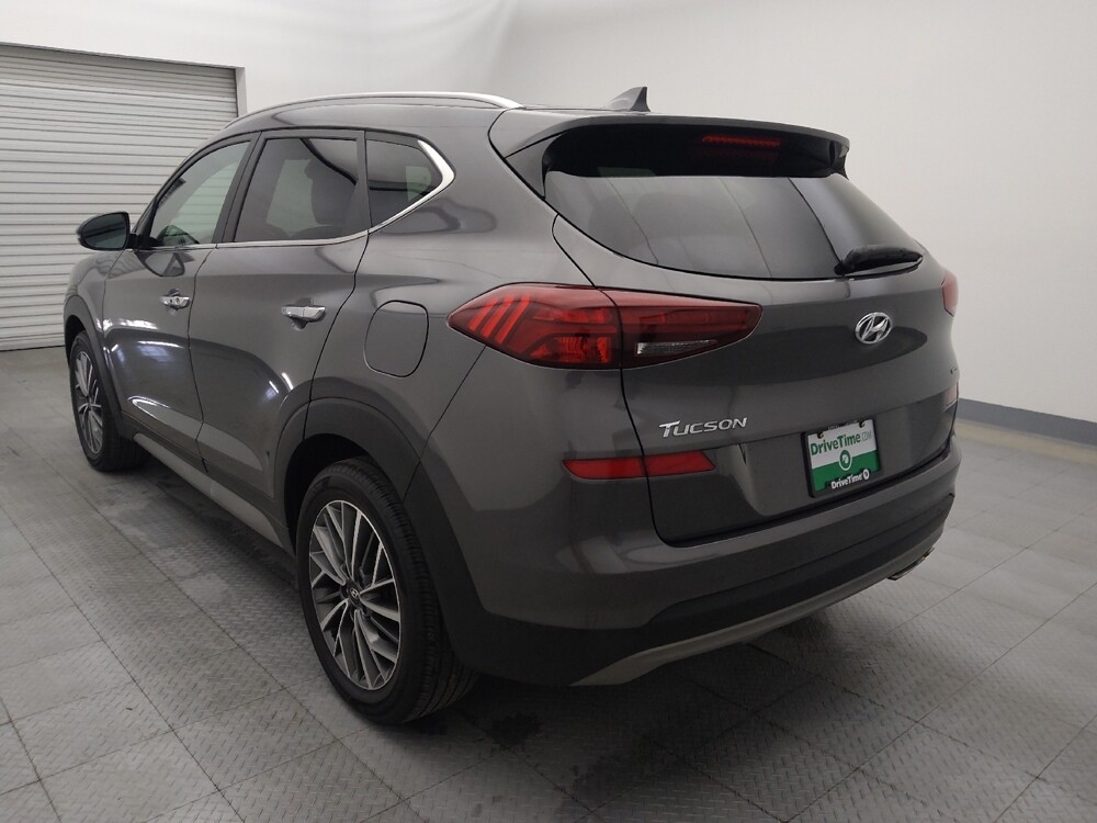 2020 Hyundai Tucson in Houston, TX 77034 - 18088321 5