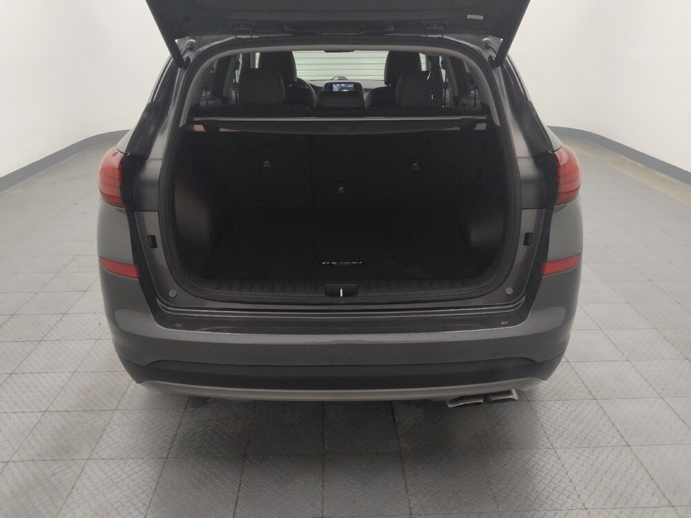 2020 Hyundai Tucson in Houston, TX 77034 - 18088321 29