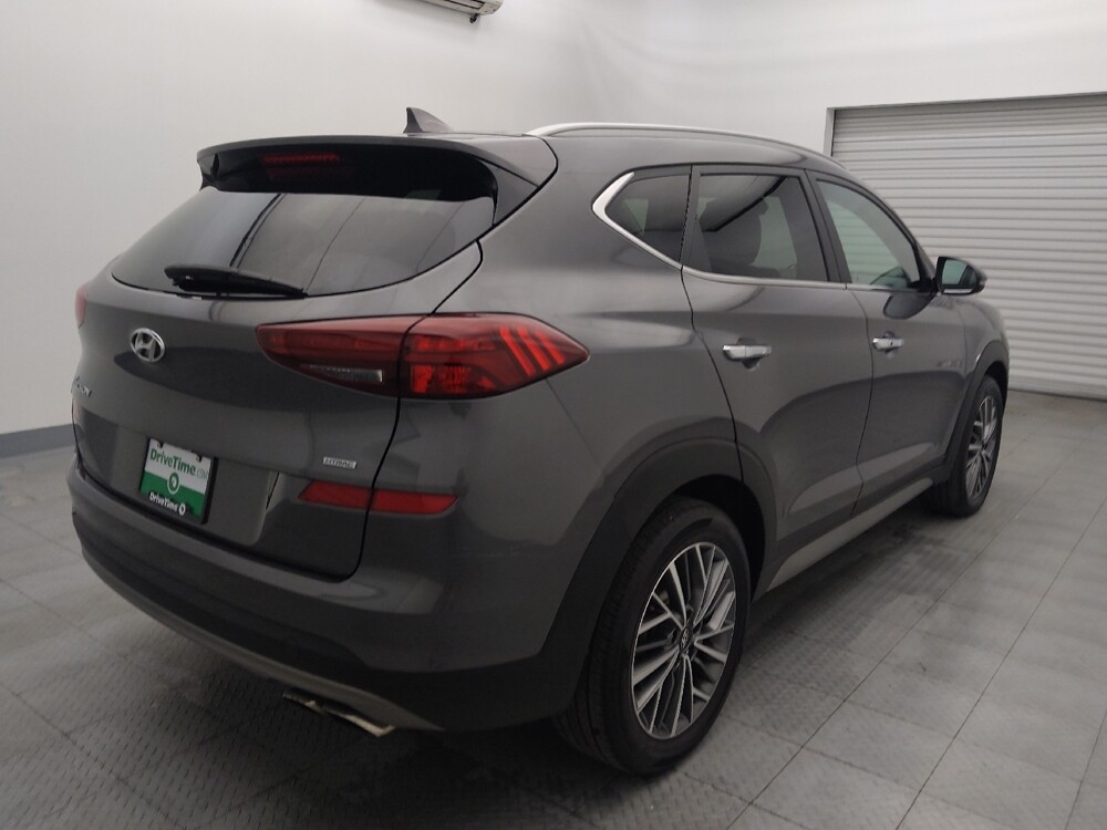 2020 Hyundai Tucson in Houston, TX 77034 - 18088321 9