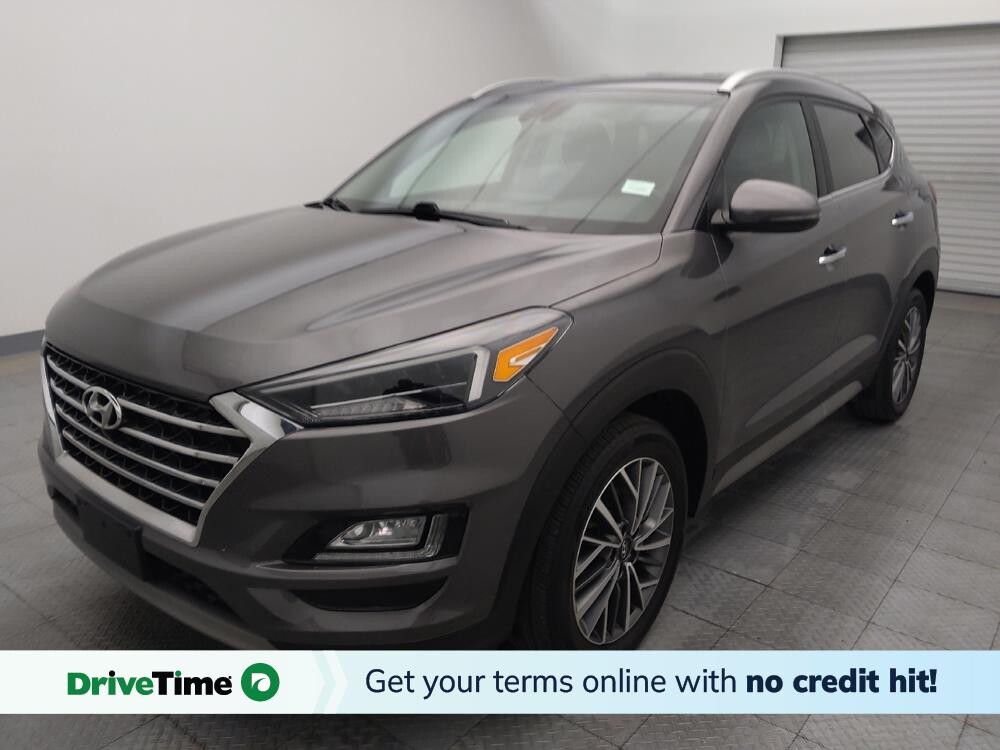 2020 Hyundai Tucson in Houston, TX 77034 - 18088321