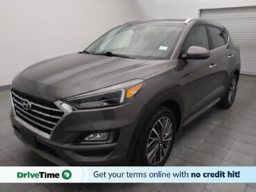 2020 Hyundai Tucson in Houston, TX 77034