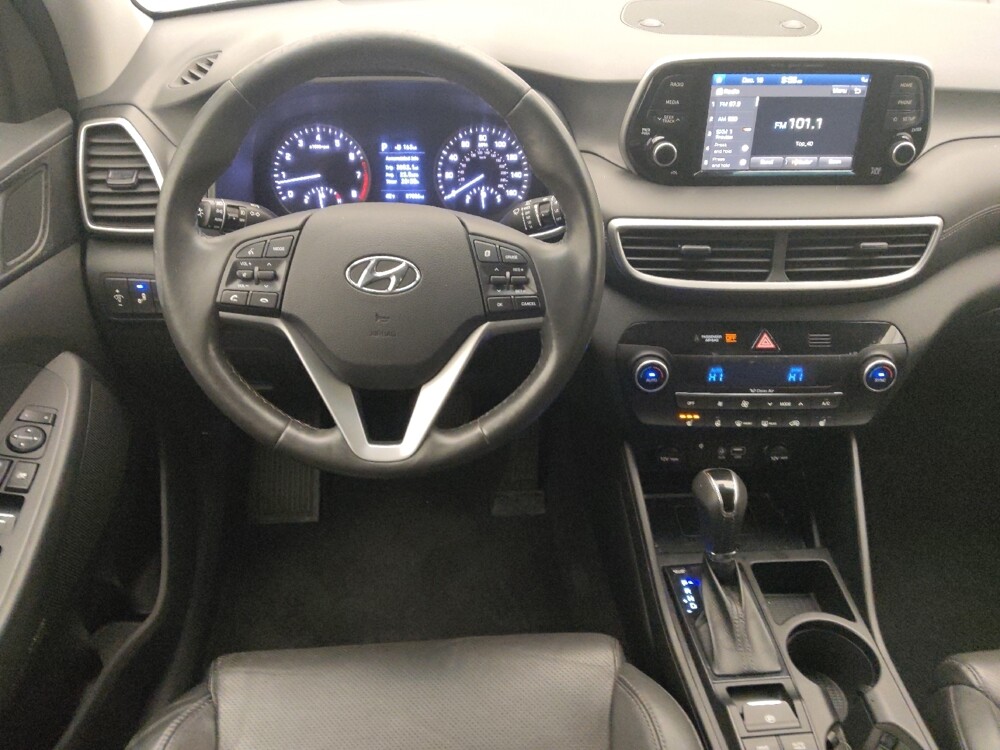 2020 Hyundai Tucson in Houston, TX 77034 - 18088321 22