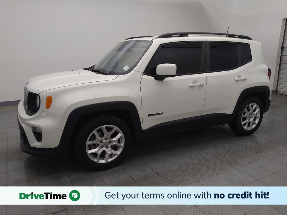 2019 Jeep Renegade in Houston, TX 77034 - 18088322