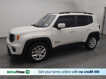 2019 Jeep Renegade in Houston, TX 77034