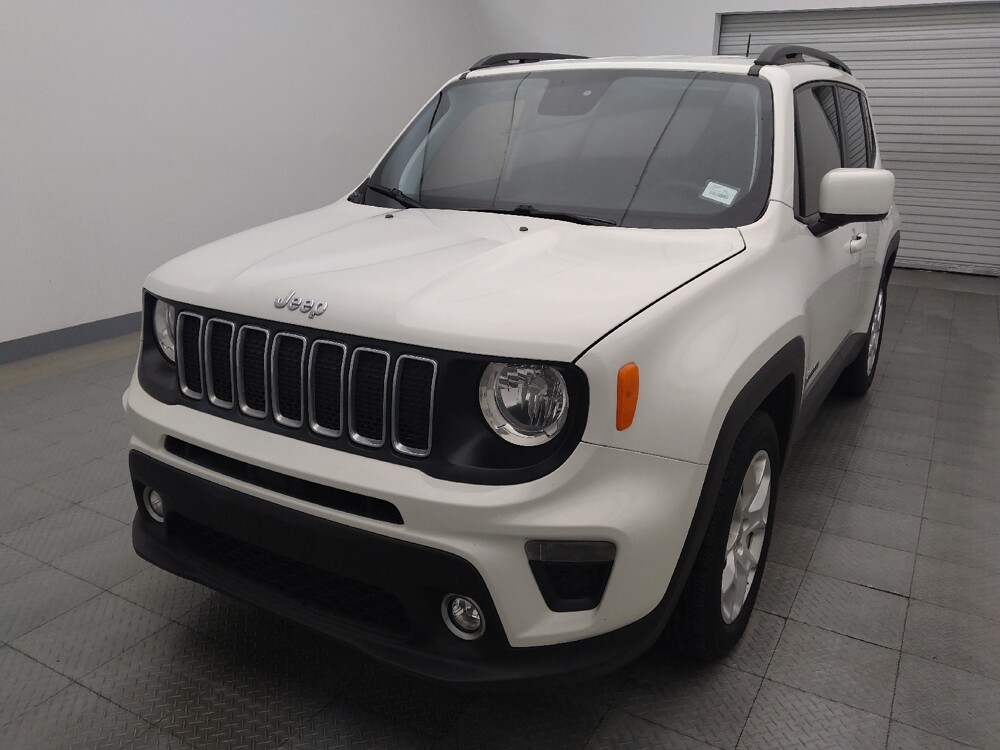 2019 Jeep Renegade in Houston, TX 77034 - 18088322 15