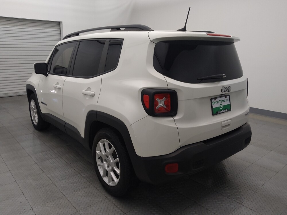 2019 Jeep Renegade in Houston, TX 77034 - 18088322 5