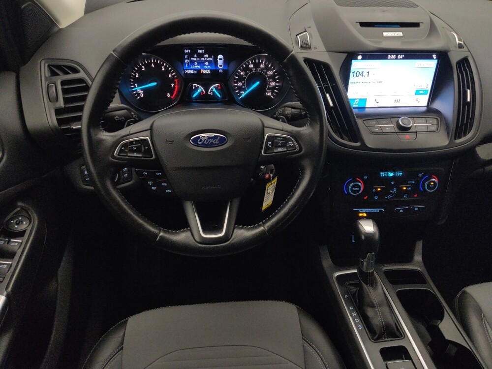 2017 Ford Escape in Houston, TX 77060 - 18088323 22