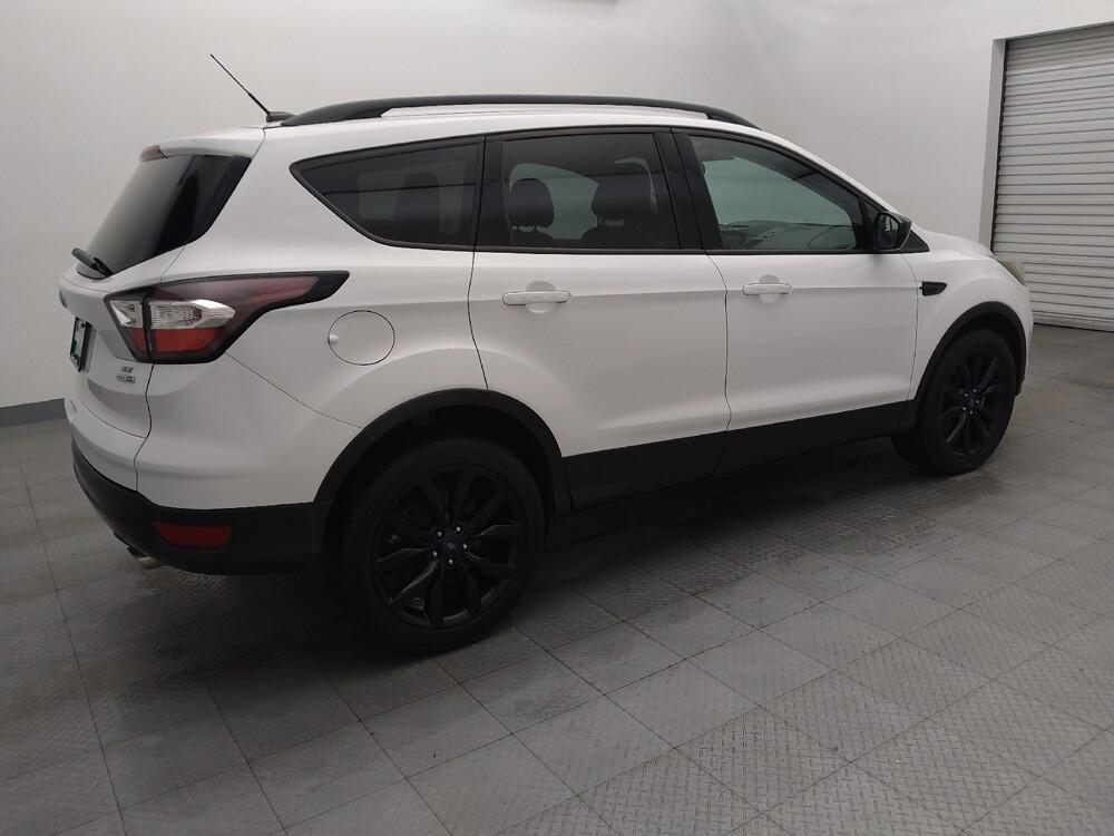 2017 Ford Escape in Houston, TX 77060 - 18088323 10