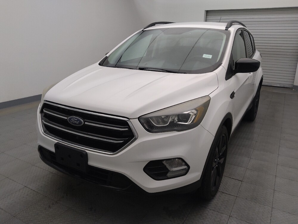 2017 Ford Escape in Houston, TX 77060 - 18088323 15