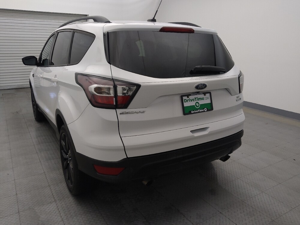 2017 Ford Escape in Houston, TX 77060 - 18088323 6