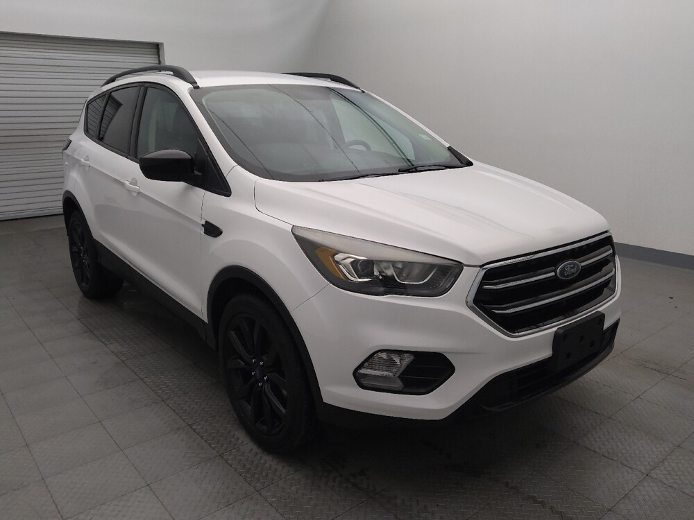 2017 Ford Escape in Houston, TX 77060 - 18088323 13