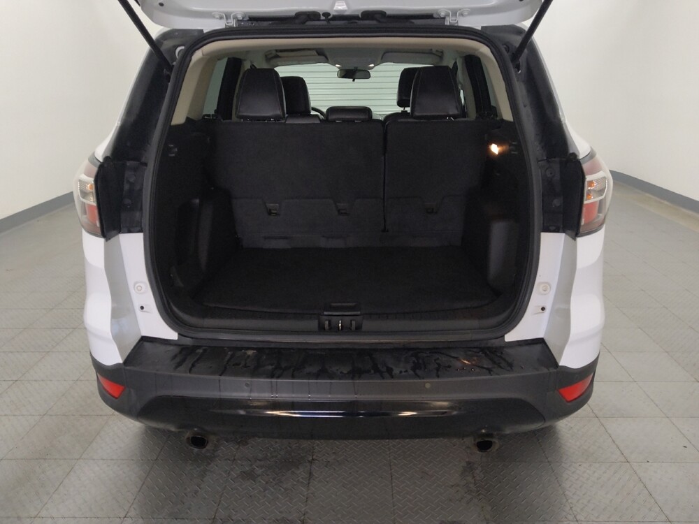2017 Ford Escape in Houston, TX 77060 - 18088323 29
