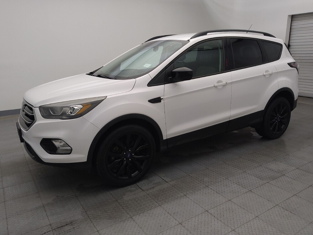 2017 Ford Escape in Houston, TX 77060 - 18088323 2