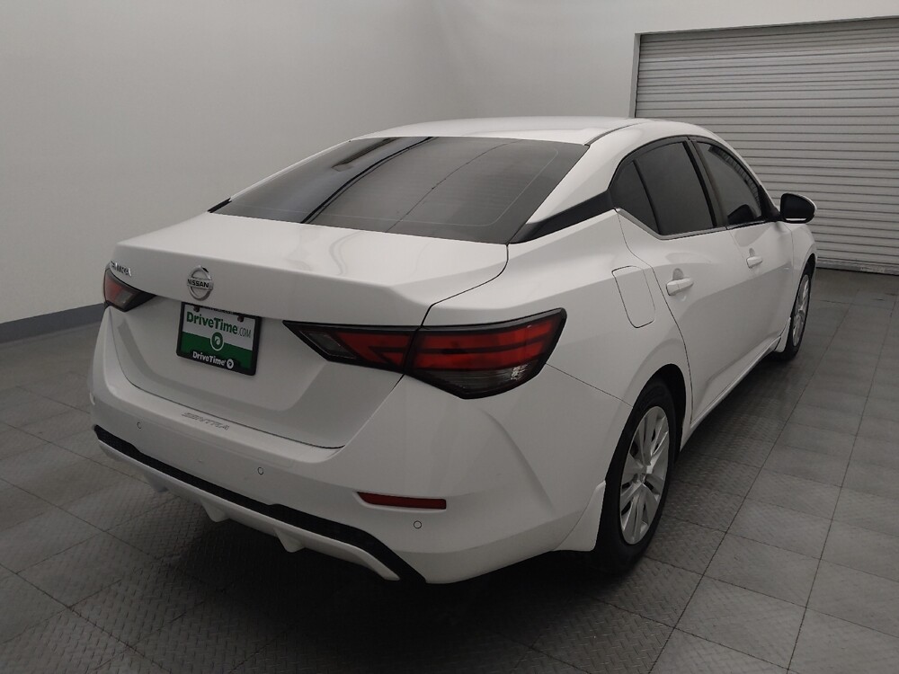 2022 Nissan Sentra in Houston, TX 77034 - 18088324 7