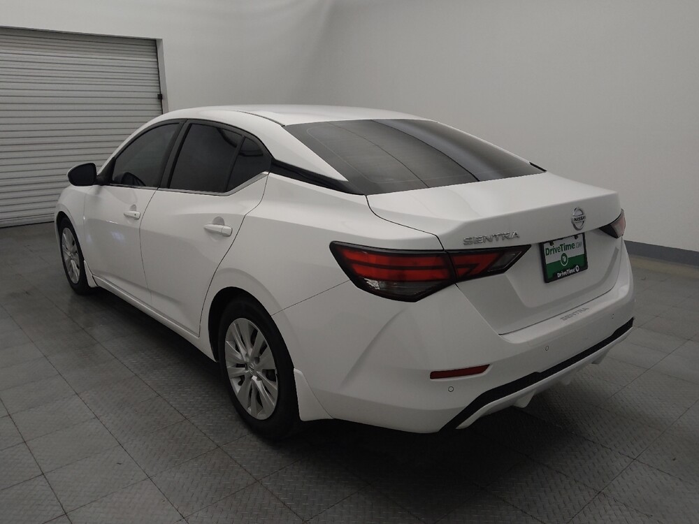 2022 Nissan Sentra in Houston, TX 77034 - 18088324 5