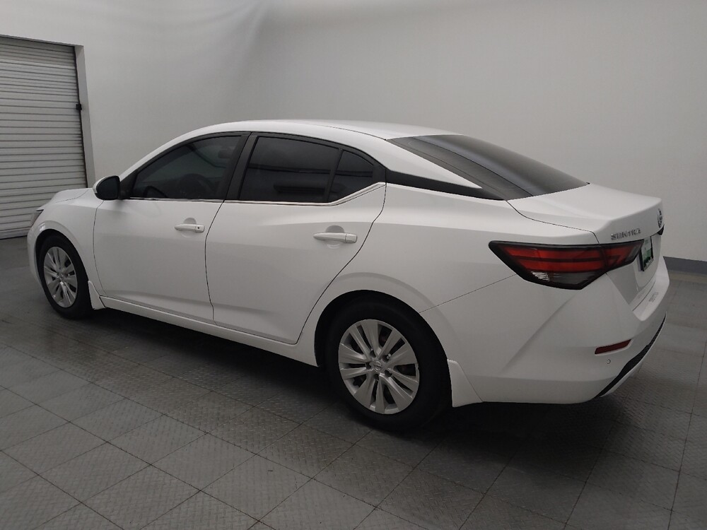 2022 Nissan Sentra in Houston, TX 77034 - 18088324 3
