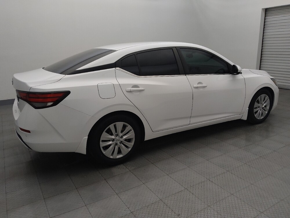 2022 Nissan Sentra in Houston, TX 77034 - 18088324 10