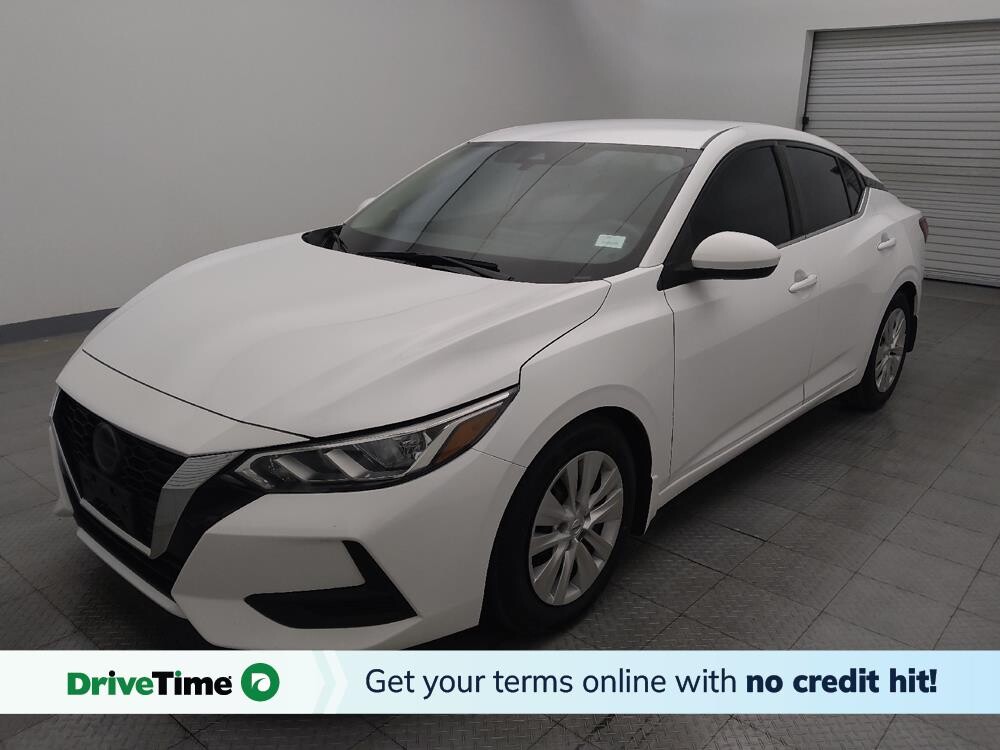 2022 Nissan Sentra in Houston, TX 77034 - 18088324