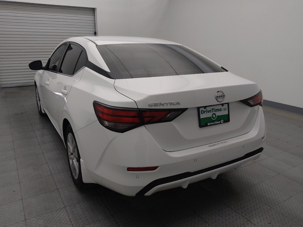 2022 Nissan Sentra in Houston, TX 77034 - 18088324 6