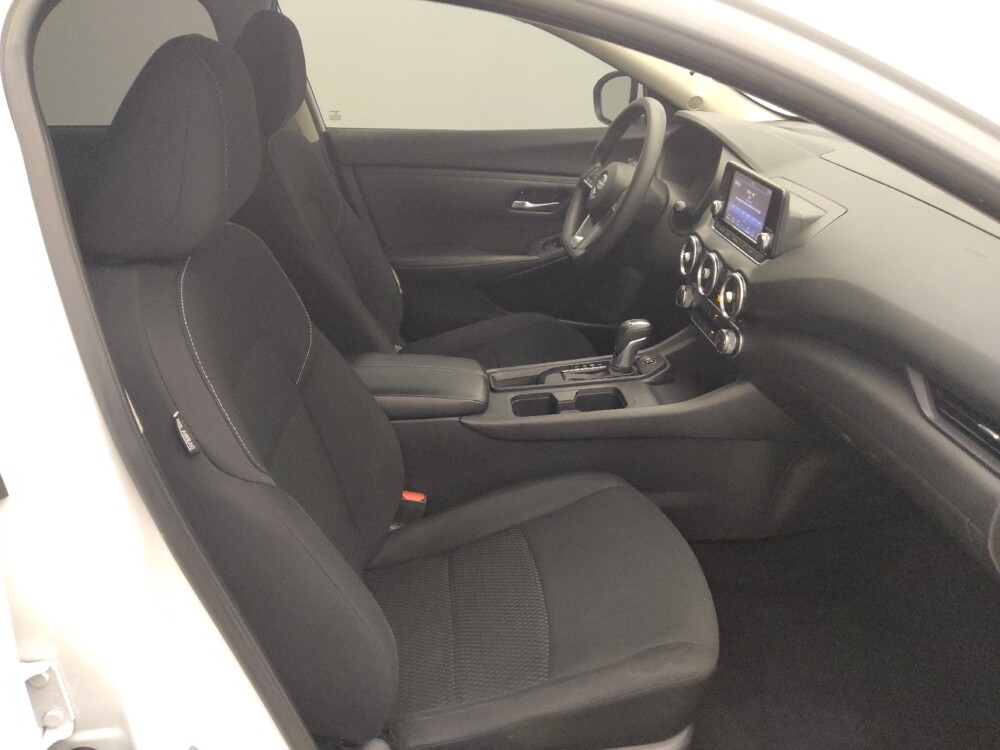 2022 Nissan Sentra in Houston, TX 77034 - 18088324 21