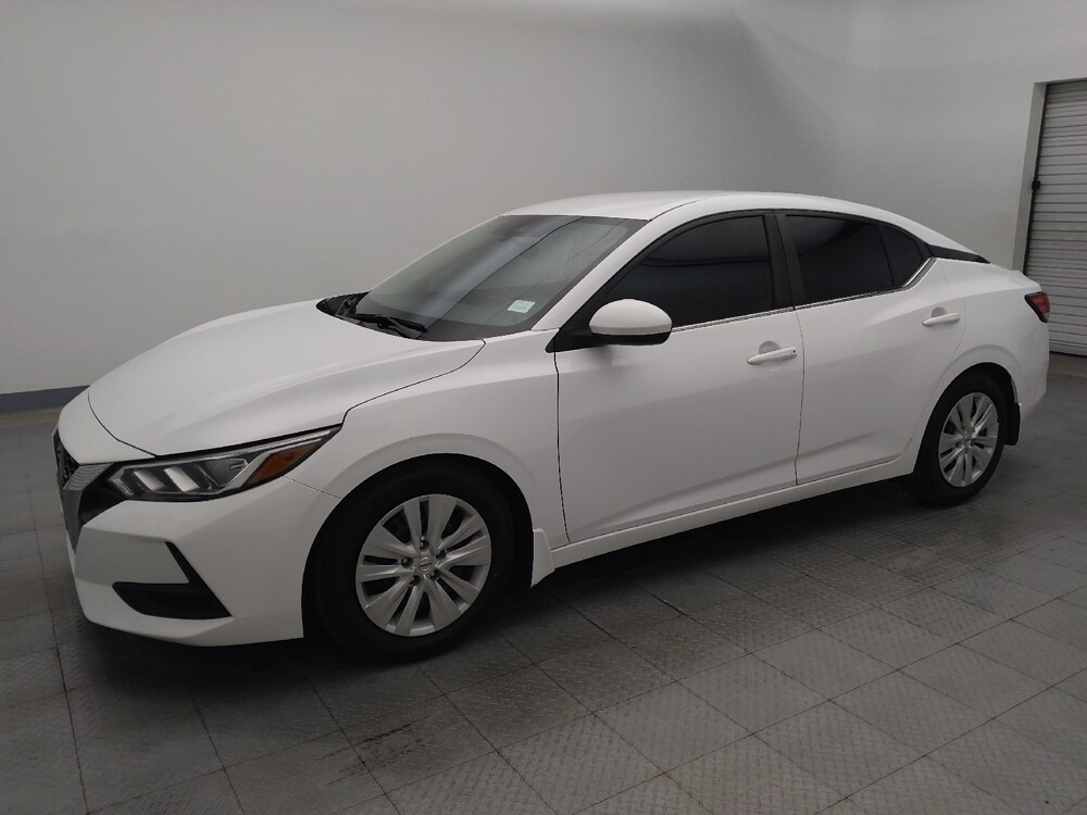 2022 Nissan Sentra in Houston, TX 77034 - 18088324 2