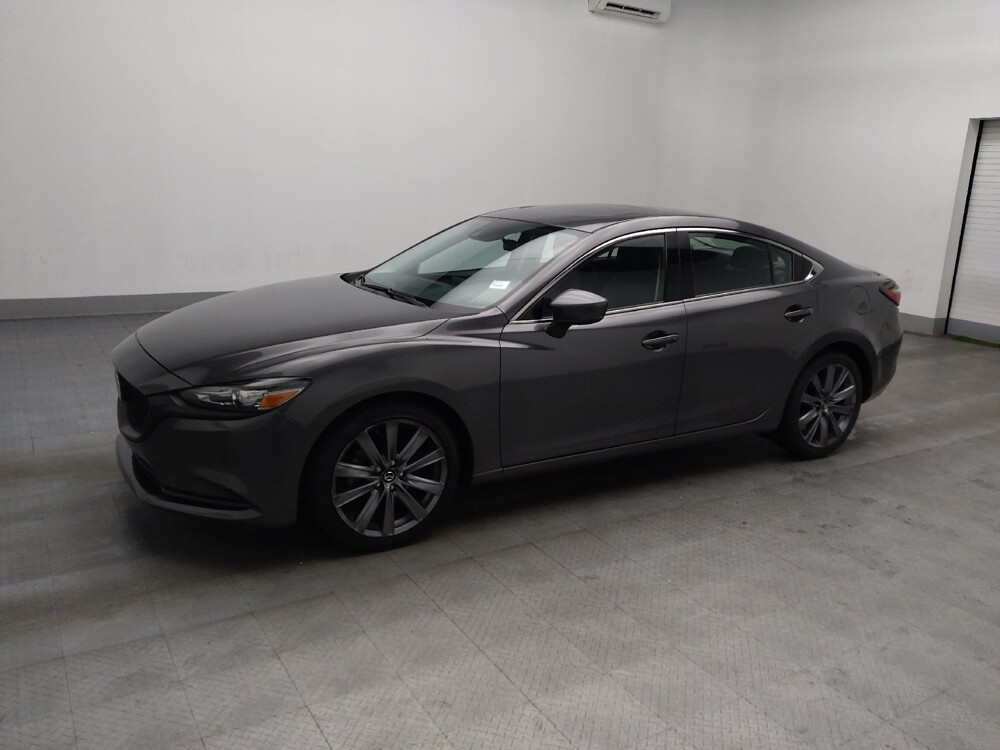 2020 MAZDA MAZDA6 in Union City, GA 30291 - 18088325 2