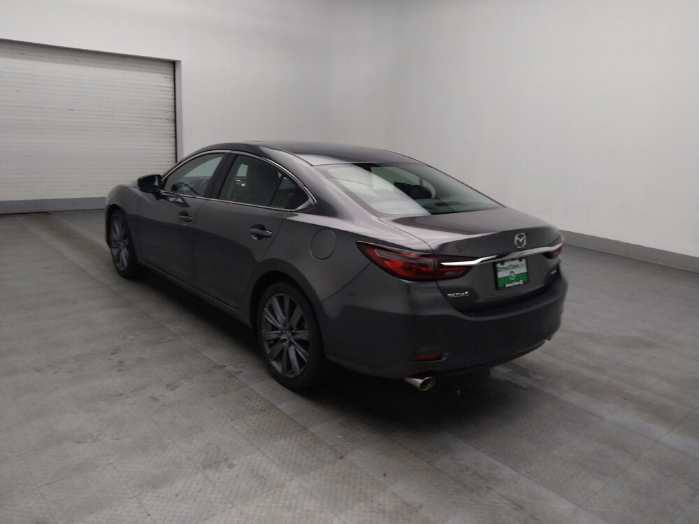 2020 MAZDA MAZDA6 in Union City, GA 30291 - 18088325 5
