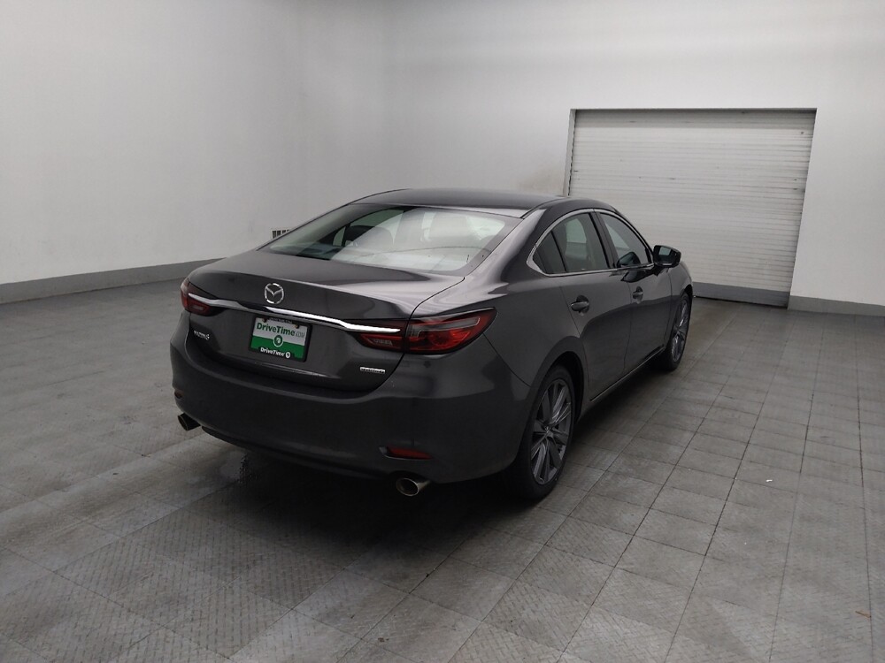 2020 MAZDA MAZDA6 in Union City, GA 30291 - 18088325 9