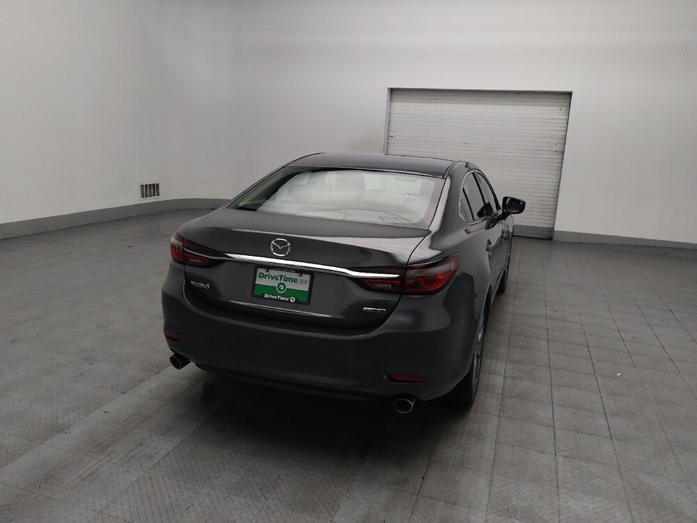2020 MAZDA MAZDA6 in Union City, GA 30291 - 18088325 7