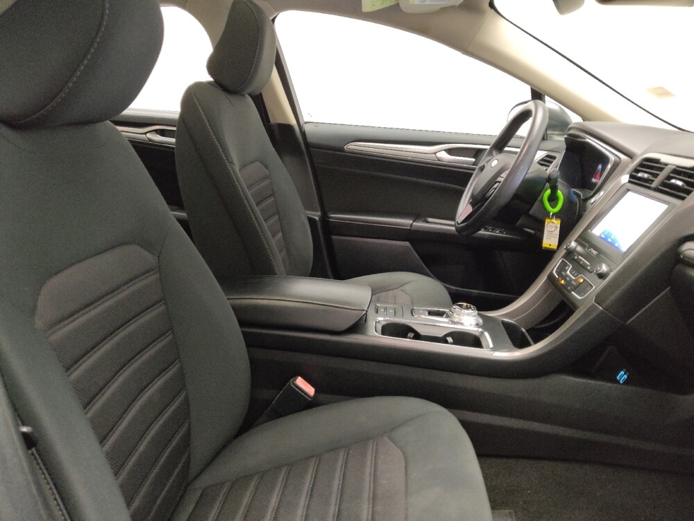 2020 Ford Fusion in Pelham, AL 35124 - 18088327 21