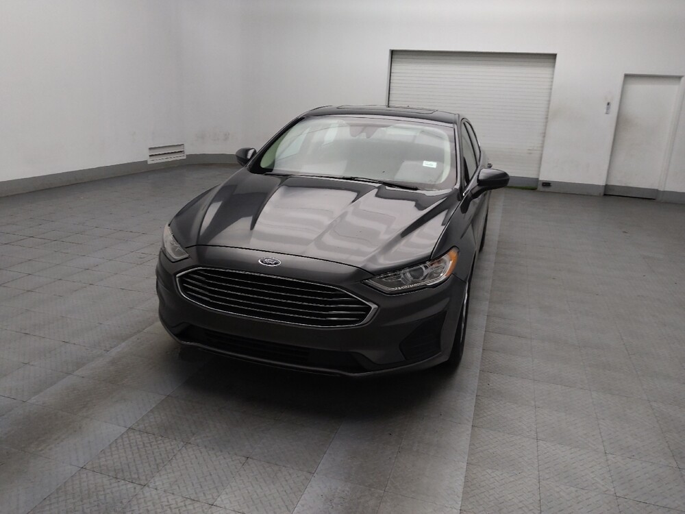 2020 Ford Fusion in Pelham, AL 35124 - 18088327 15