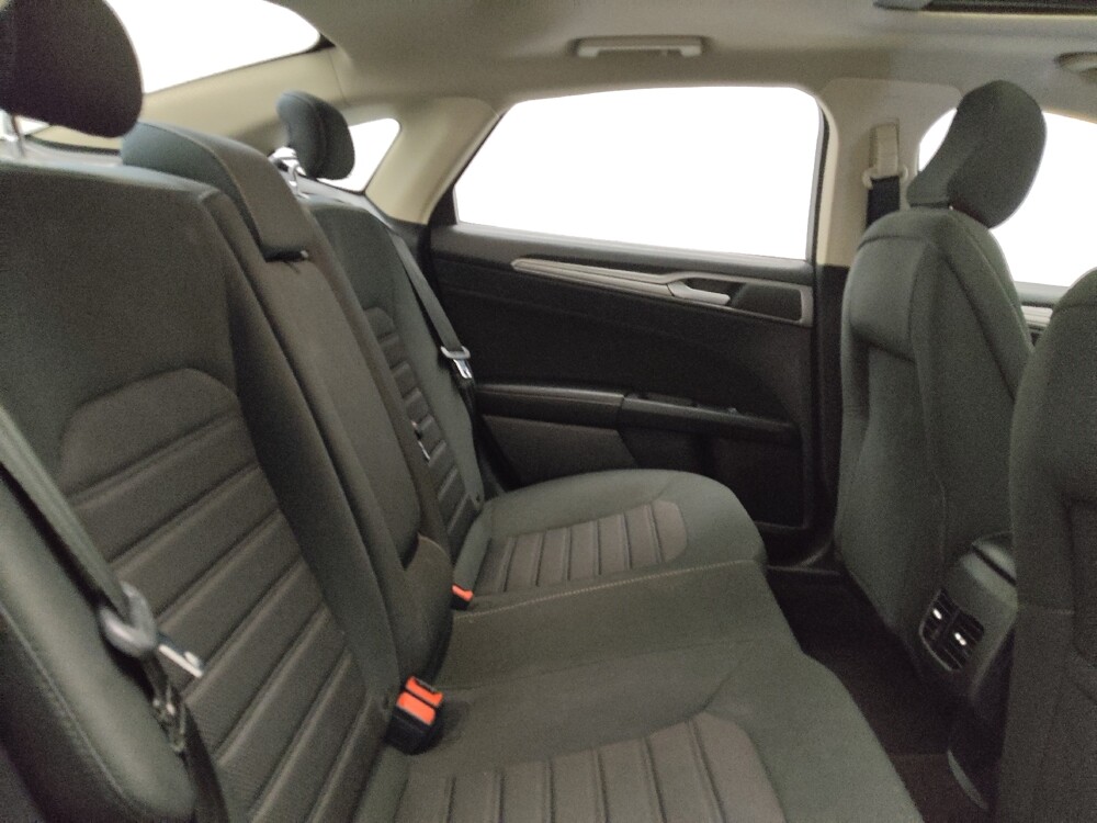 2020 Ford Fusion in Pelham, AL 35124 - 18088327 19