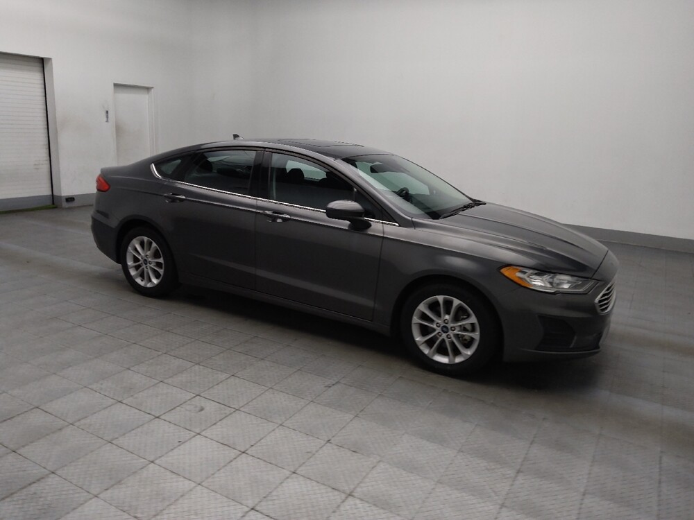 2020 Ford Fusion in Pelham, AL 35124 - 18088327 11