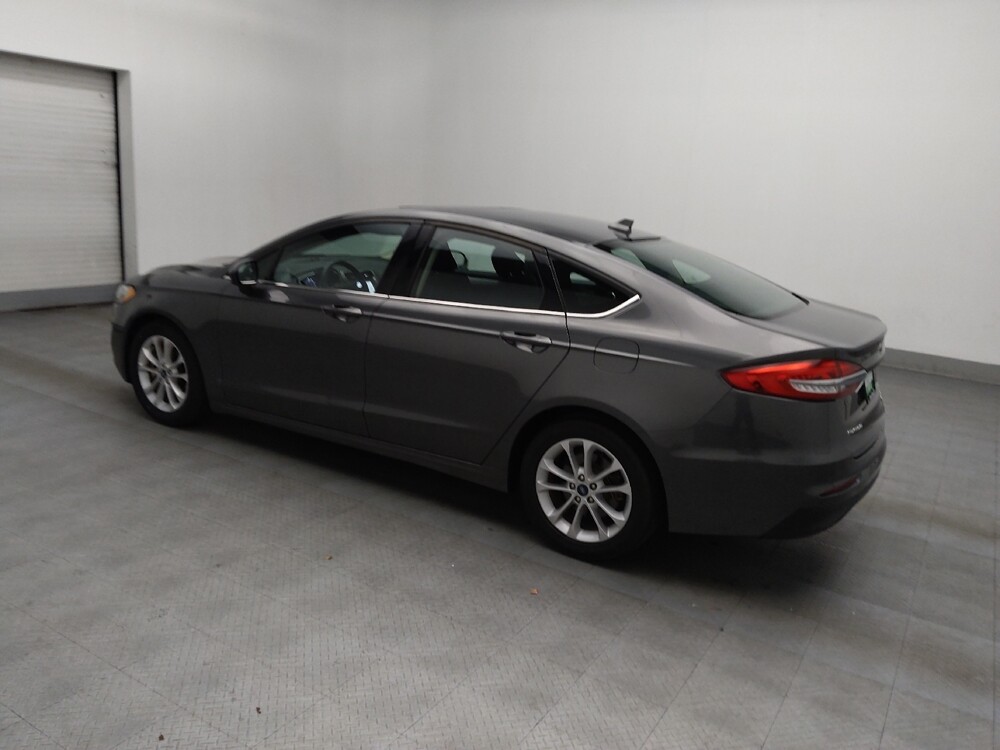 2020 Ford Fusion in Pelham, AL 35124 - 18088327 3