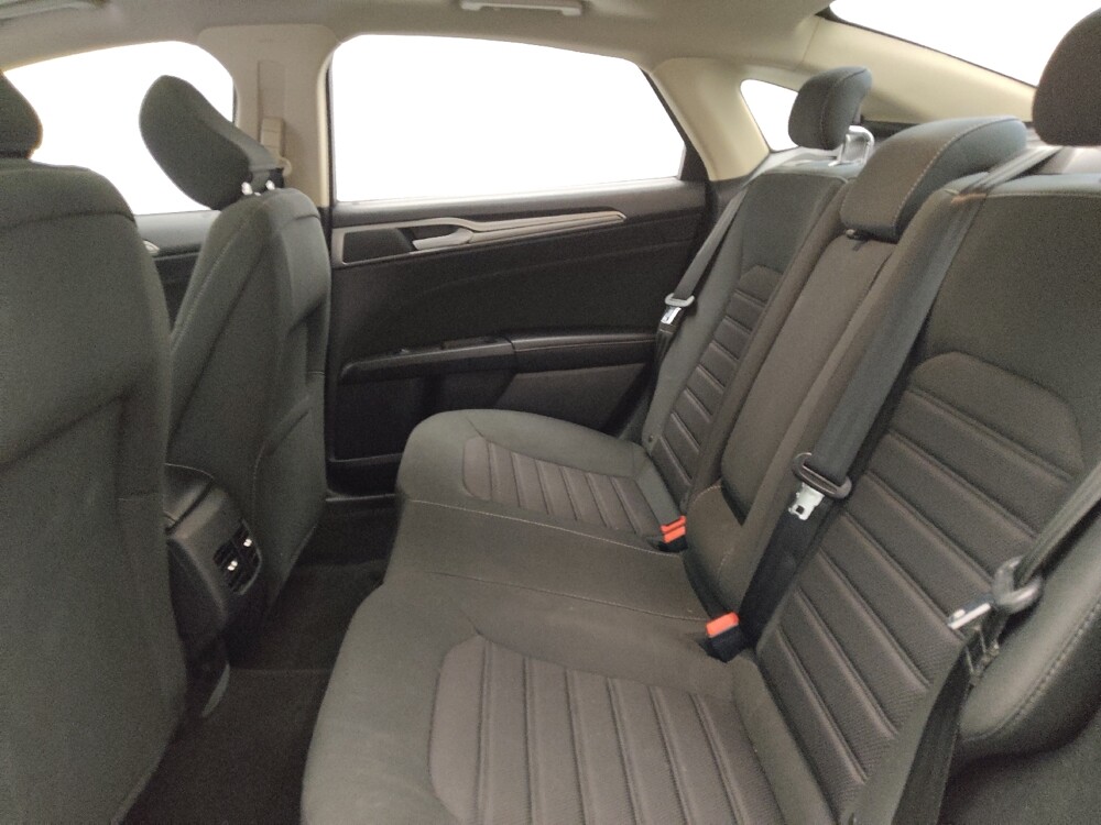 2020 Ford Fusion in Pelham, AL 35124 - 18088327 18