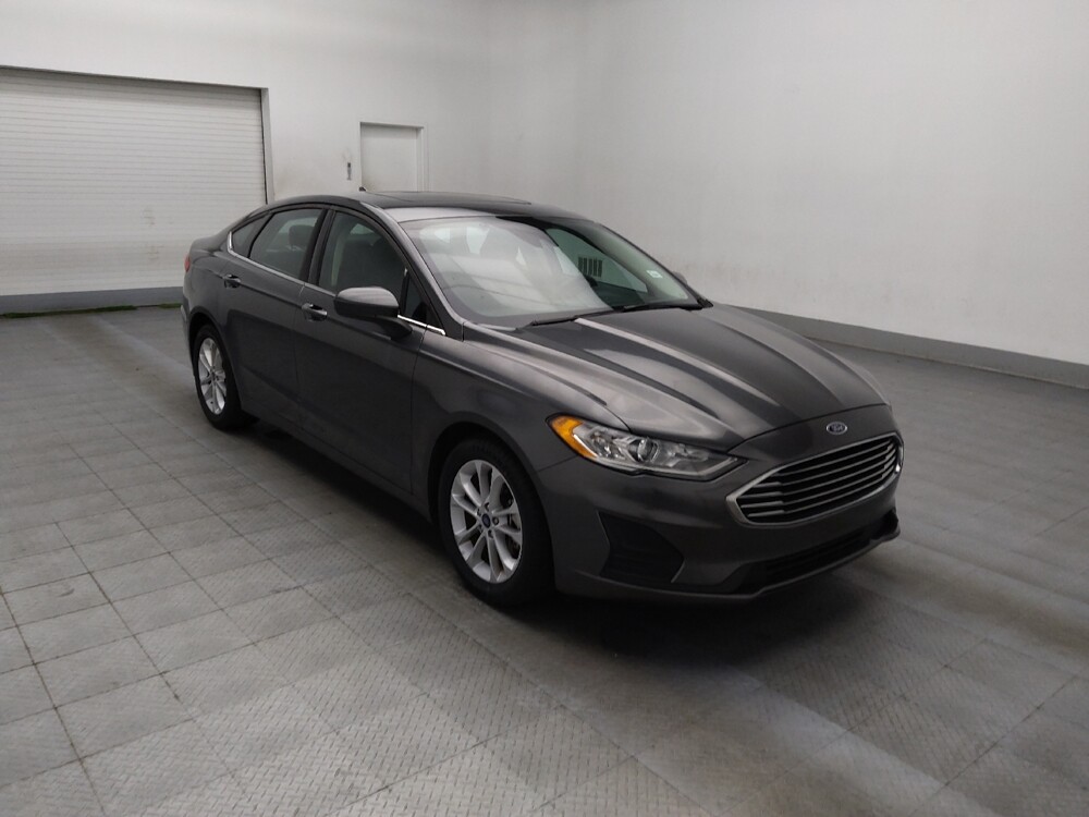 2020 Ford Fusion in Pelham, AL 35124 - 18088327 13