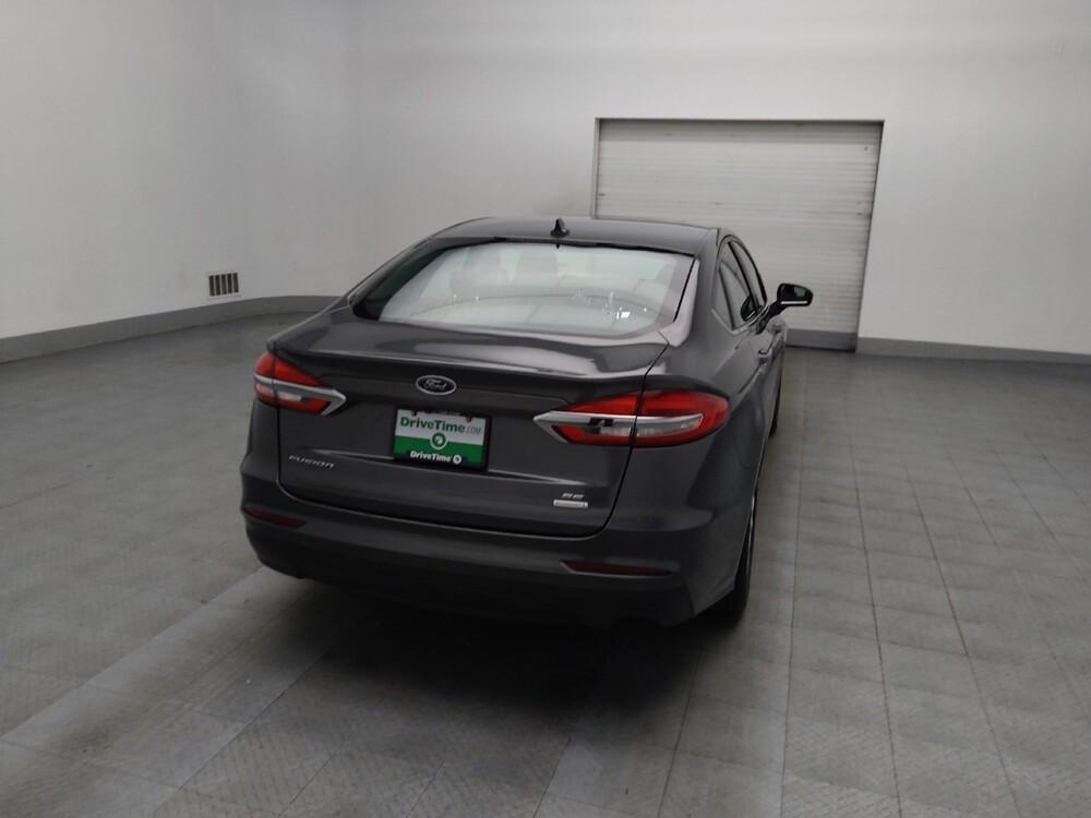 2020 Ford Fusion in Pelham, AL 35124 - 18088327 7