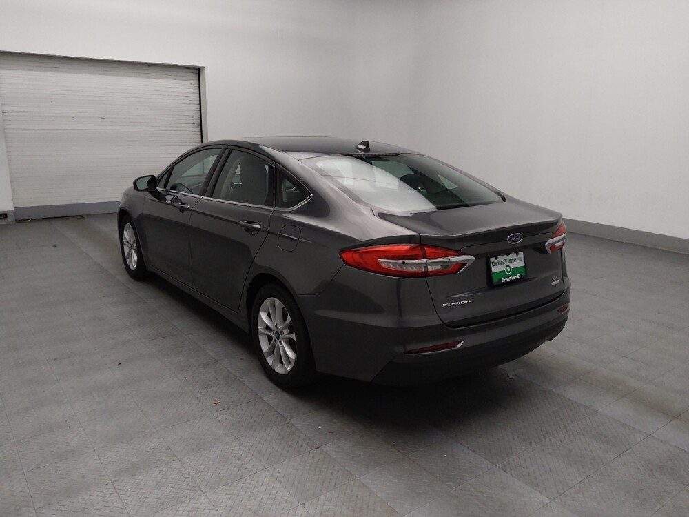 2020 Ford Fusion in Pelham, AL 35124 - 18088327 5