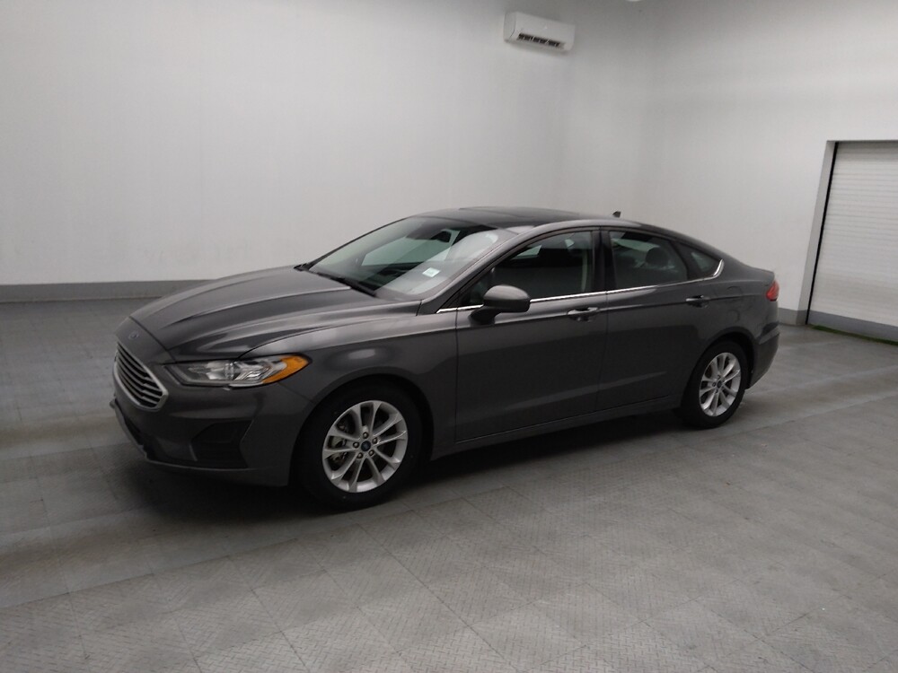2020 Ford Fusion in Pelham, AL 35124 - 18088327 2