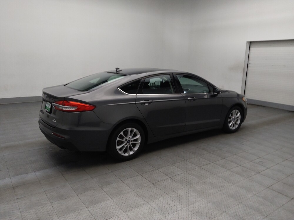 2020 Ford Fusion in Pelham, AL 35124 - 18088327 10