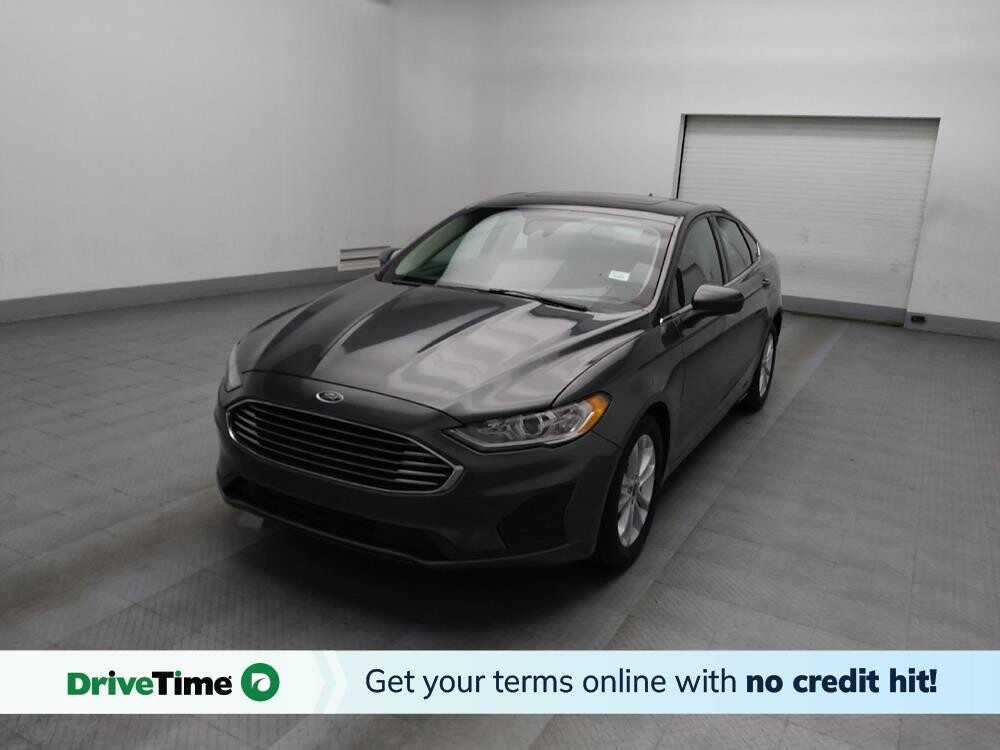 2020 Ford Fusion in Pelham, AL 35124 - 18088327