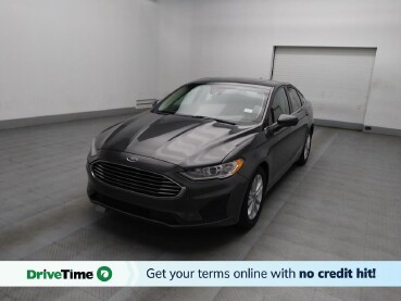 2020 Ford Fusion in Pelham, AL 35124