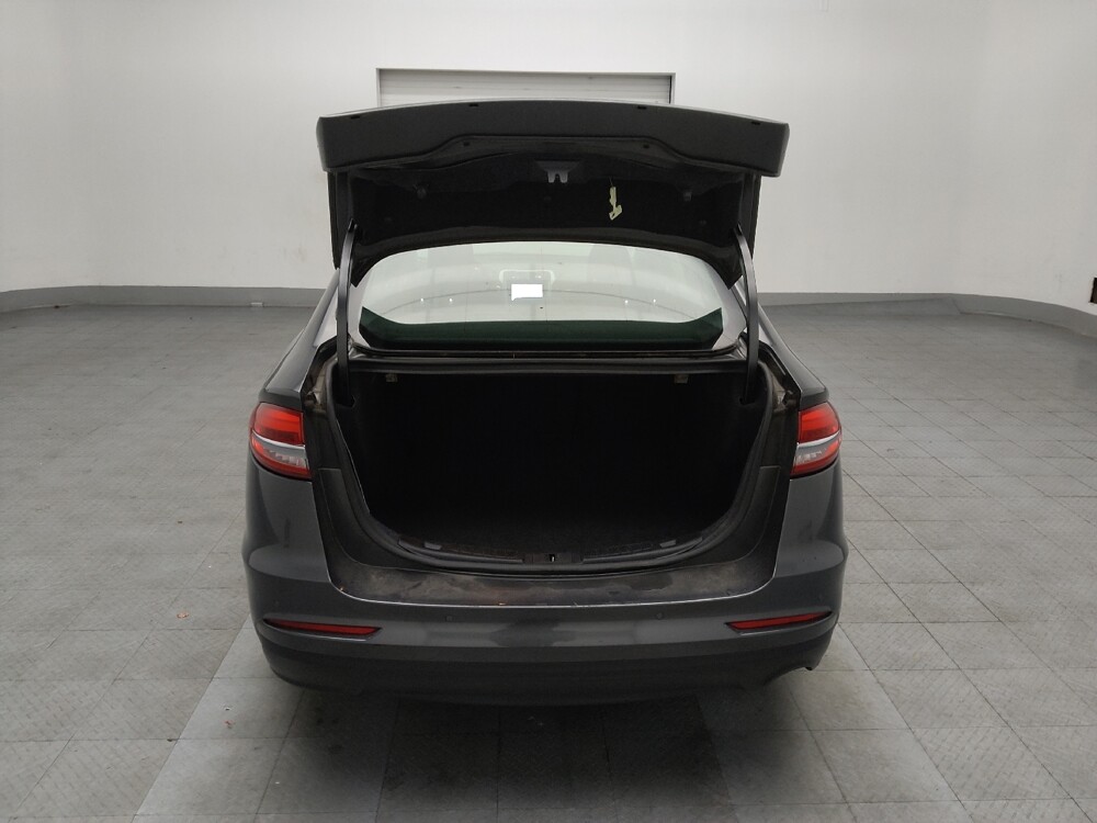 2020 Ford Fusion in Pelham, AL 35124 - 18088327 29