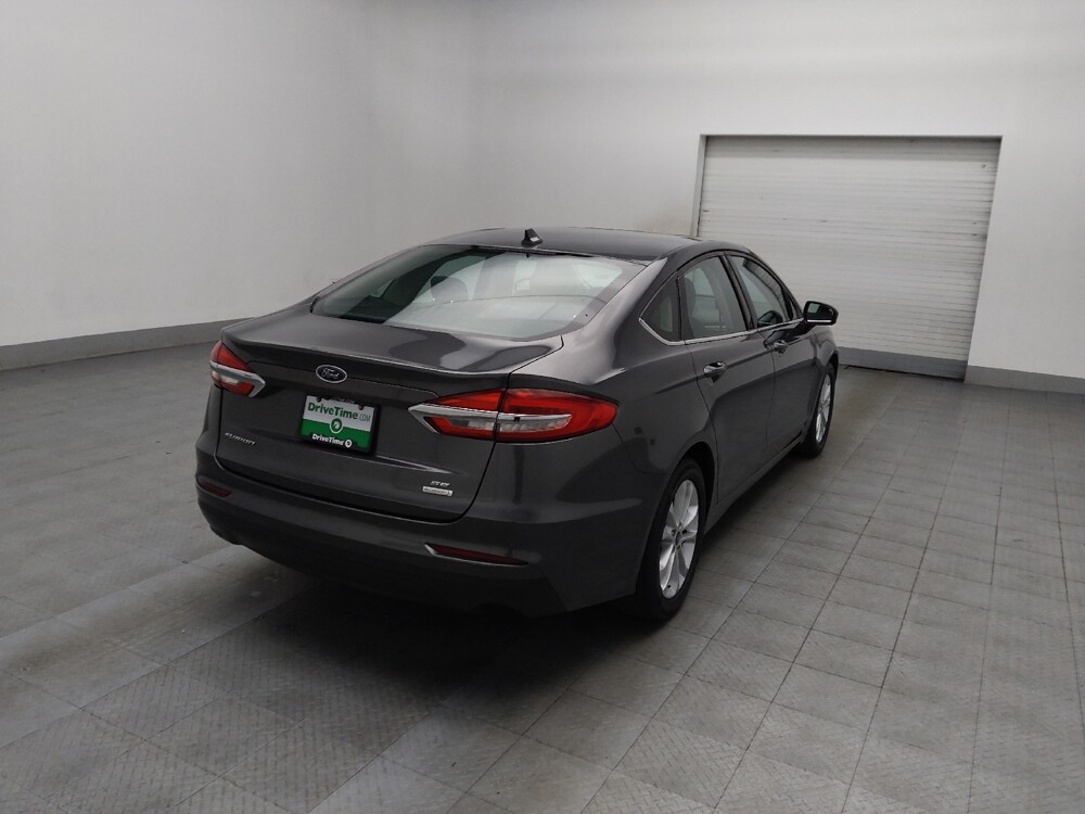 2020 Ford Fusion in Pelham, AL 35124 - 18088327 9