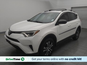 2018 Toyota RAV4 in Houston, TX 77060