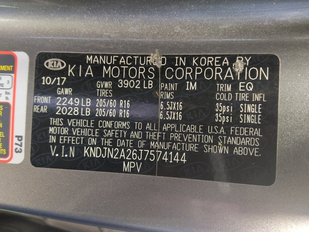 2018 Kia Soul in Houston, TX 77060 - 18088329 33