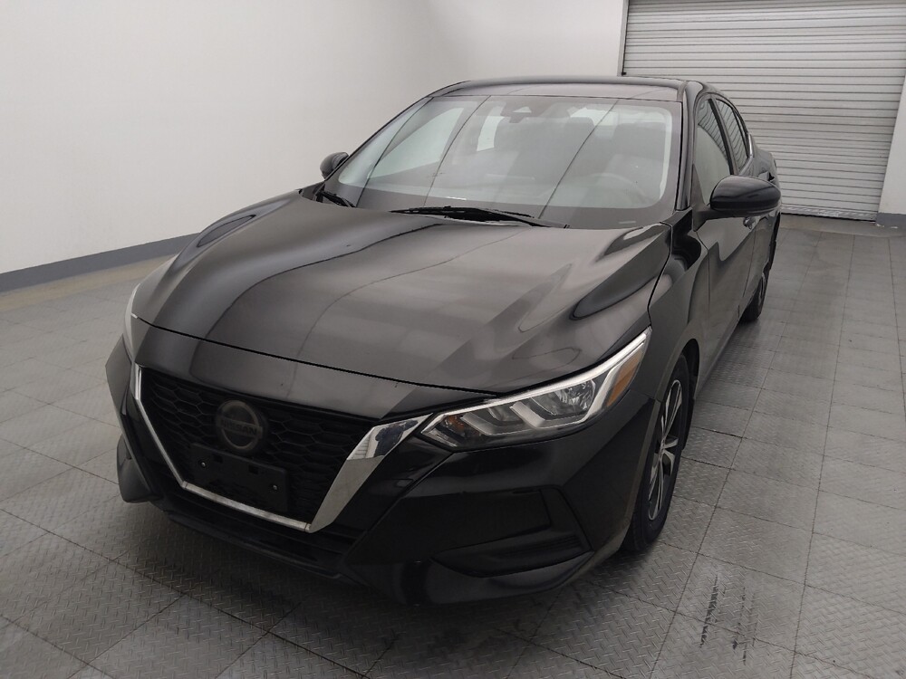 2020 Nissan Sentra in Houston, TX 77060 - 18088330 15