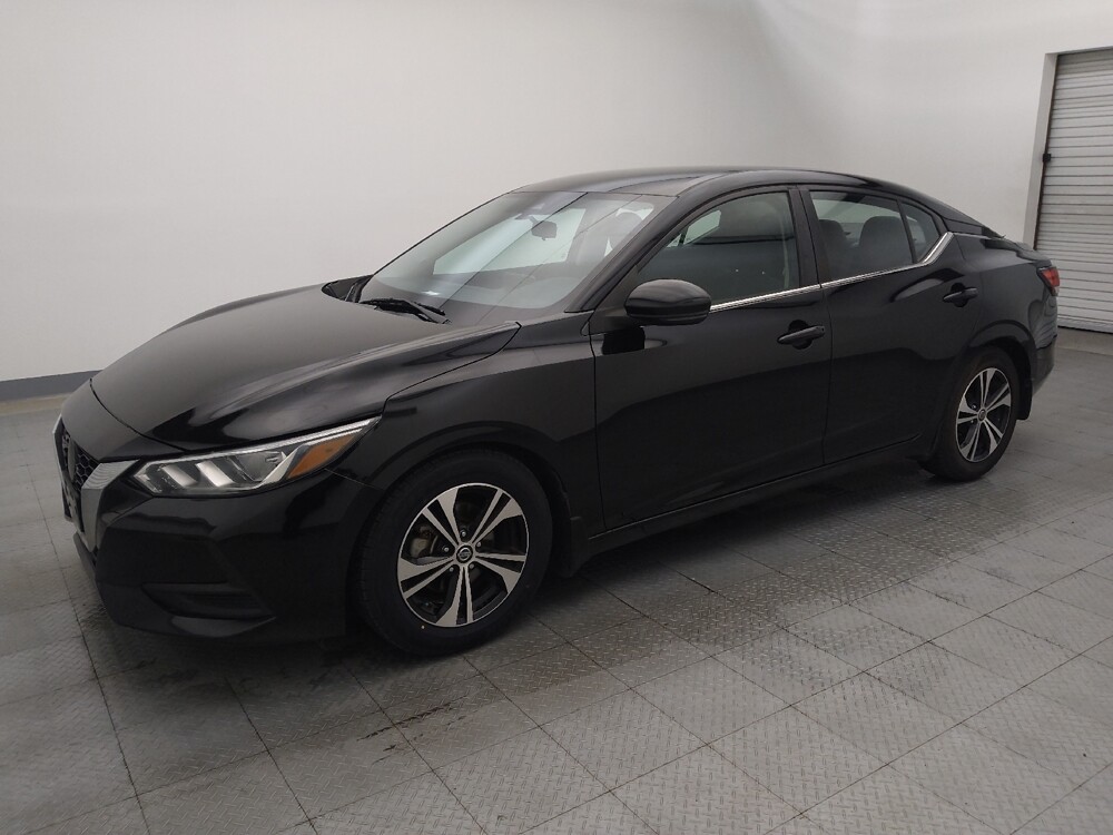 2020 Nissan Sentra in Houston, TX 77060 - 18088330 2